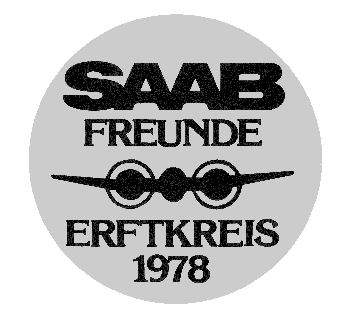 Logo der Saab-Freunde Erftkreis